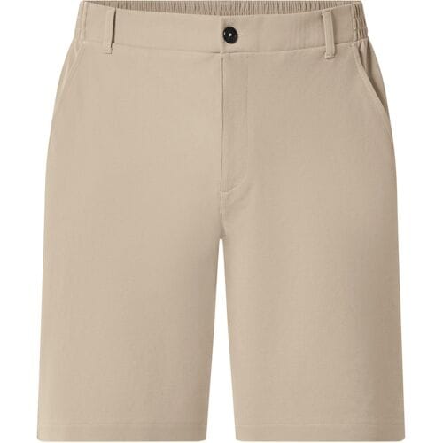 ESMARA MEN Korte heren broek (Beige, XL)