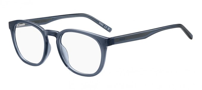 Hugo HG 1360 Blue 51/20/145 MAN Brilmonturen