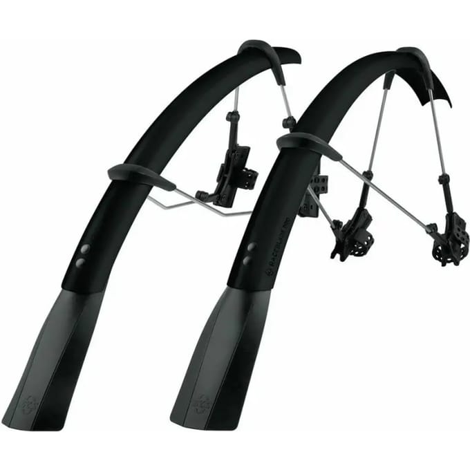 SKS Raceblade Pro Spatborden Set - Matt Zwart