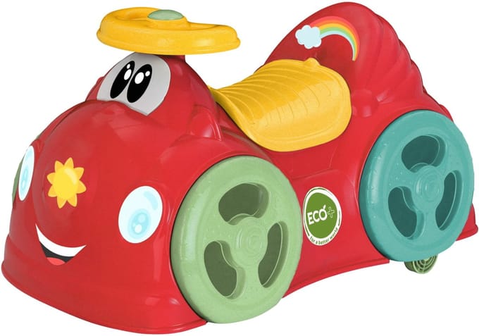 Chicco Eco+ All Around Loopauto Red