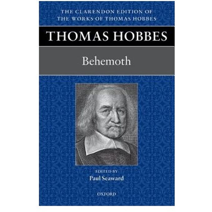 Thomas Hobbes: Behemoth