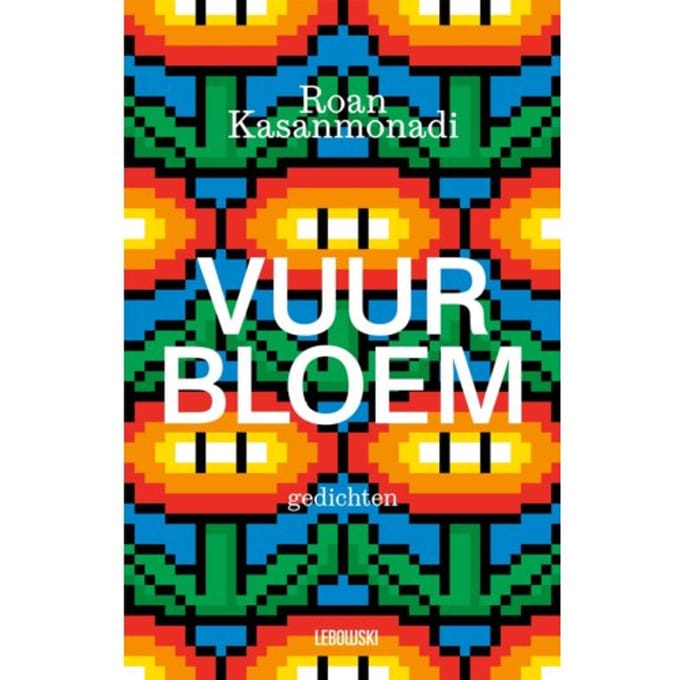 Vuurbloem - Roan Kasanmonadi