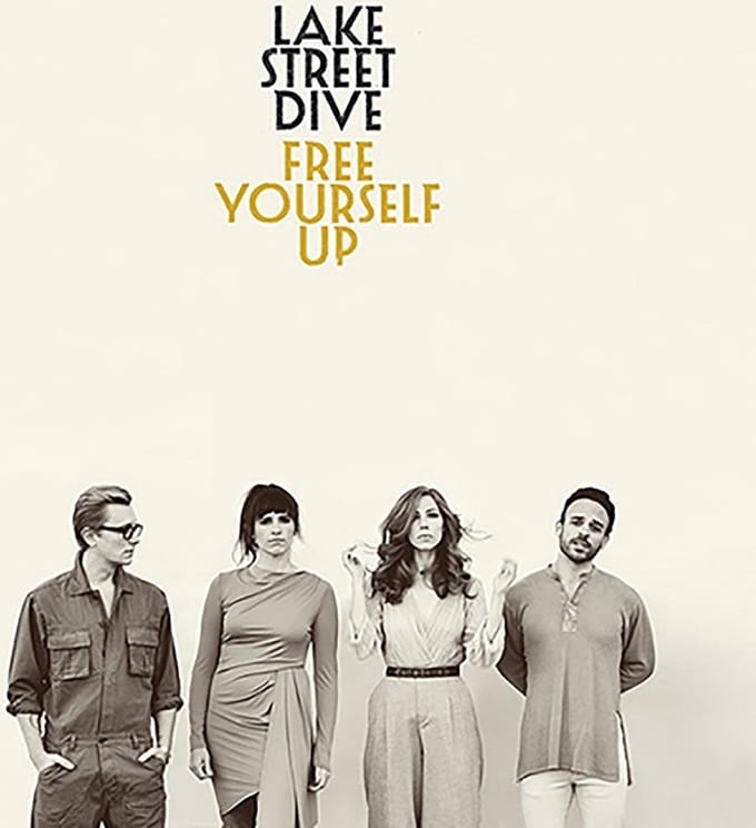 Free Yourself Up (LP)
