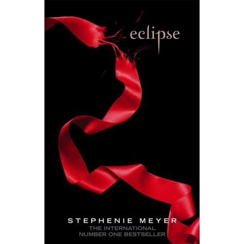 Eclipse door Stephenie Meyer Paperback Boek 9781904233916