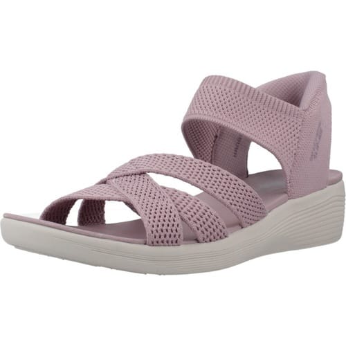 Skechers Slip-ins: Arya Cooling Off sandalen roze - Maat 36