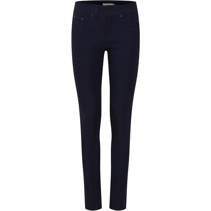 Fransa Zalin 1 Pant Dames Broek - Maat 42