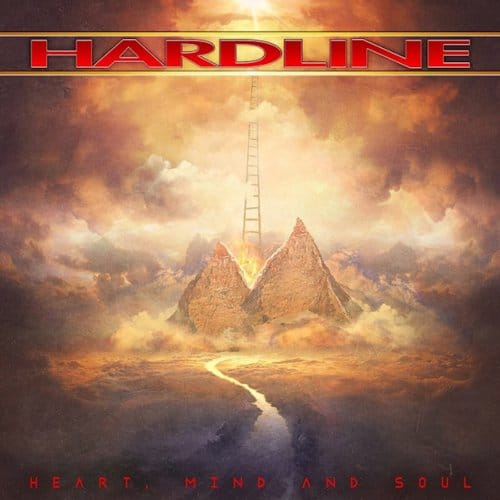 Heart, Mind And Soul -Coloured- - Hardline