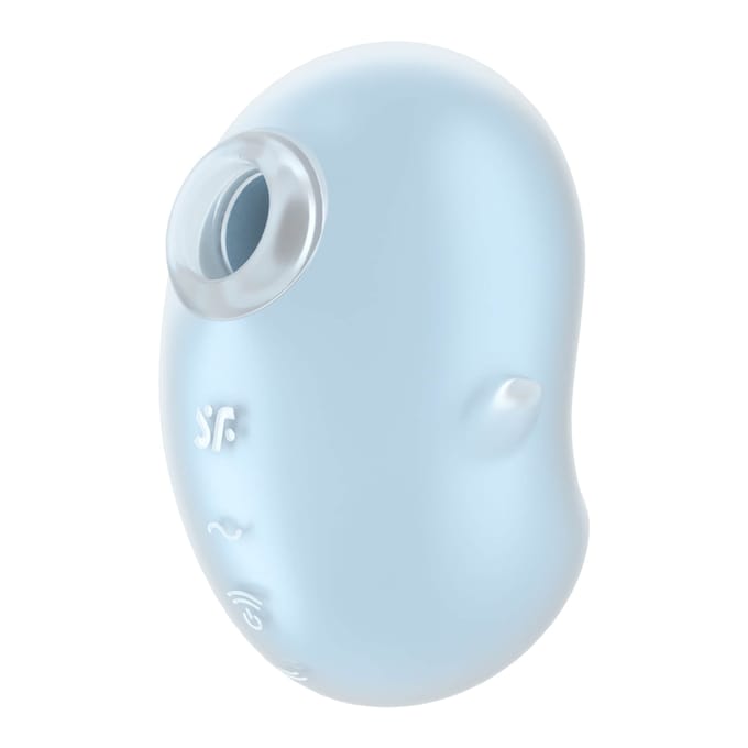 Satisfyer 'Cutie Ghost', 9 cm