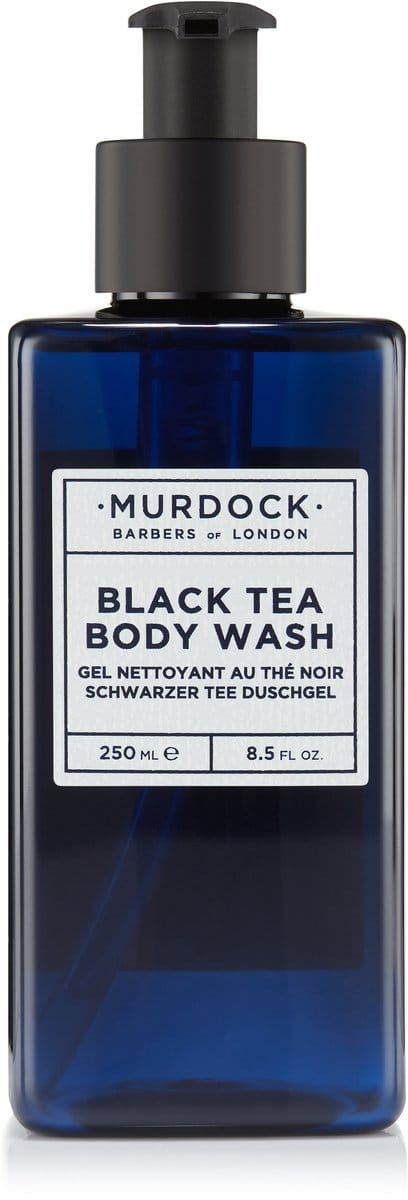 Murdock London - Black Tea Body Wash - 250ml - Douchegel