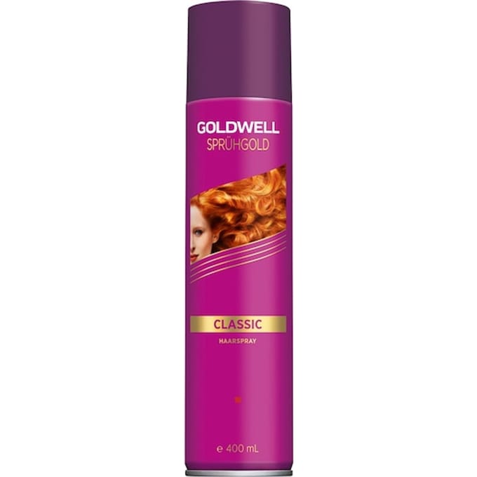 Goldwell Sprühgold Klassiek Haarspray Dames 400 ml