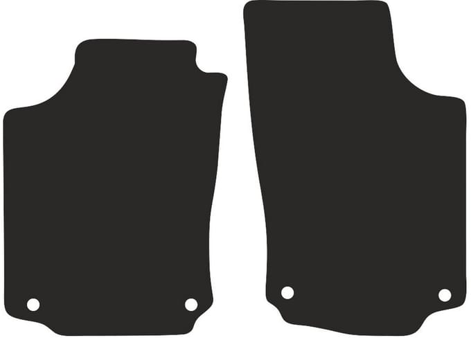 BASIC voorzijde voor: Opel Combo C combivan 2001-2011