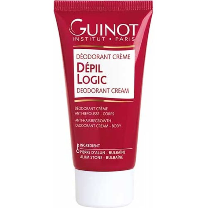 Guinot Dagverzorging Depil Logic Deo Crème Deodorants Dames 50 ml