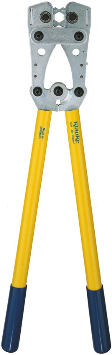 Klauke K09 Perstang Buiskabelschoenen 25 tot 150 mm²