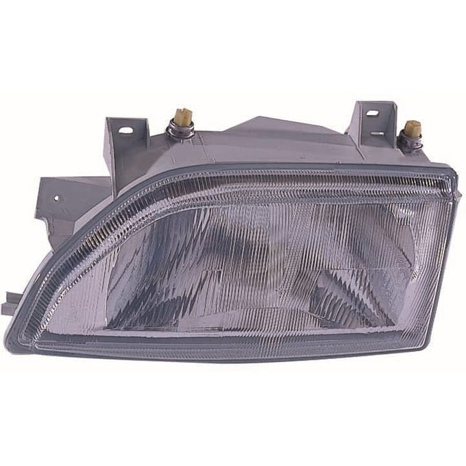 Koplampen DEPO 431-1142L-LD-E, links