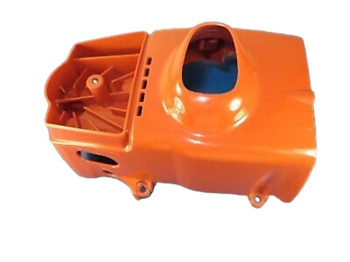 Cylinder cover