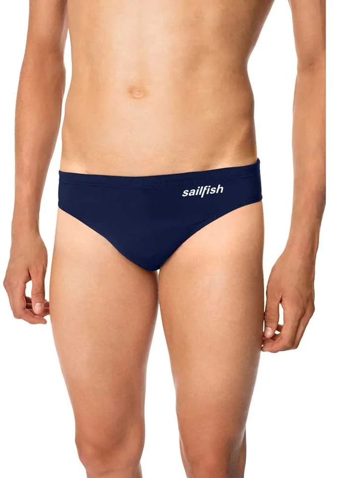 Sailfish Power Zwemslip Blauw M Man