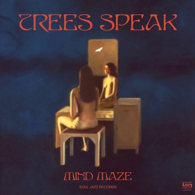 Mind Maze - Trees Speak