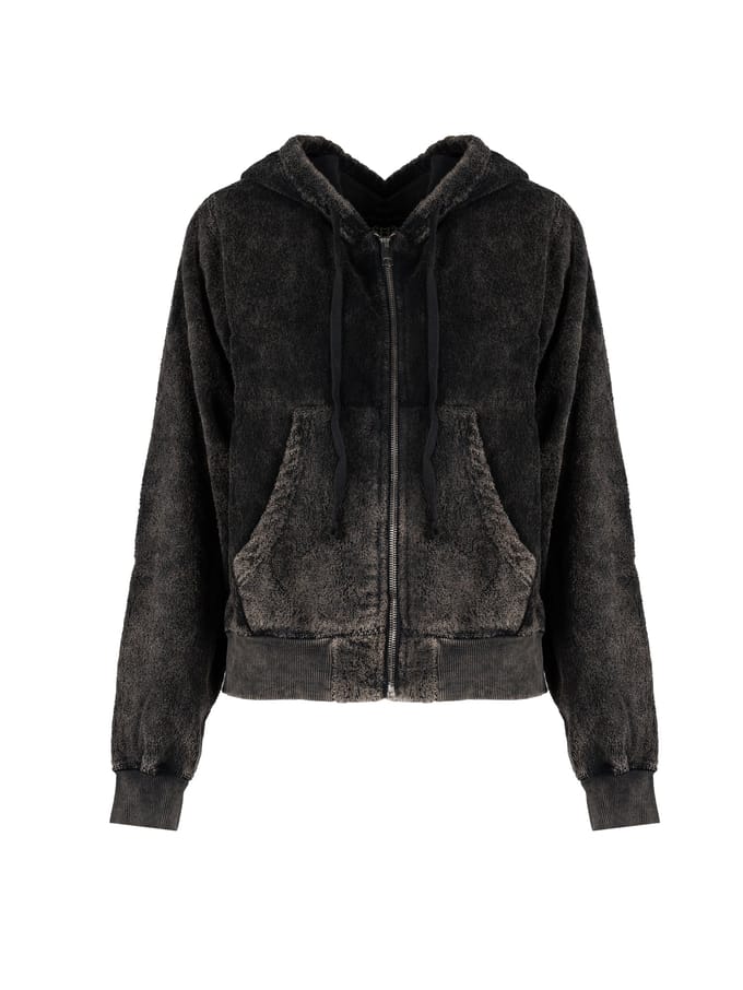 Diesel blouse Reggy Vrouw Grijs