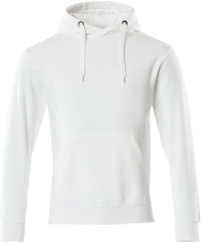 Mascot Crossover Capuchontrui 51589-970 - Wit - 2XL