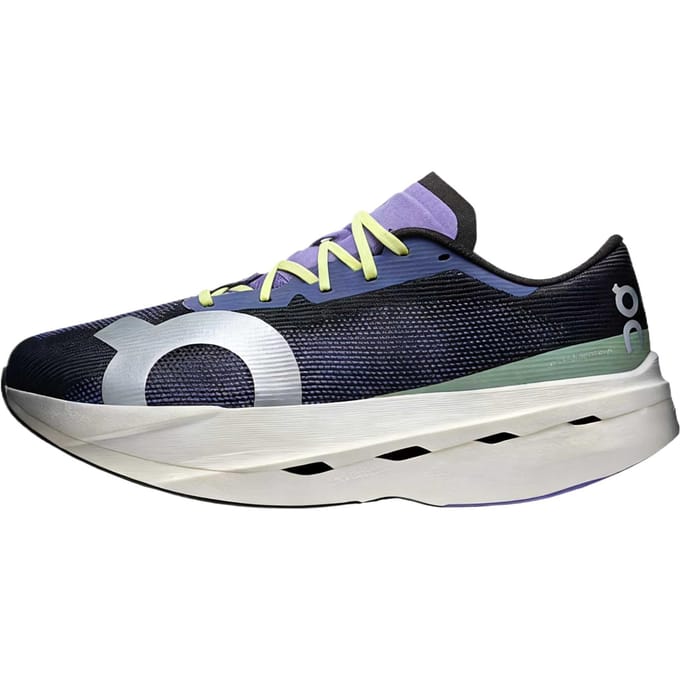 On Running Cloudboom Volt Hardloopschoenen Zwart EU 43 Man