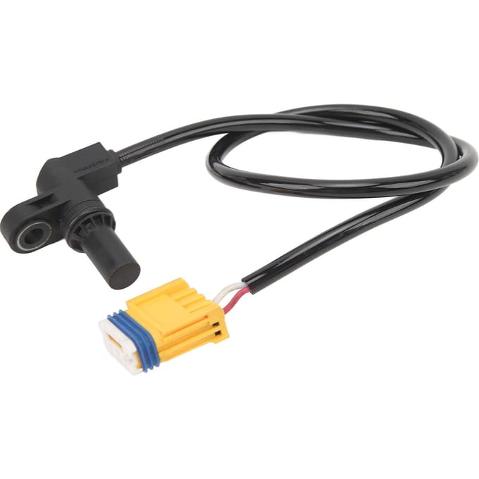Transmissie-ingangssnelheidssensor 252929 Krukas pulssensor Vervanging voor Citroen C5 C4 C3 C8 Jumpy black