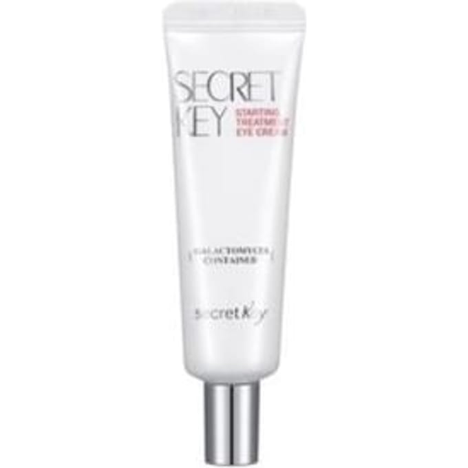 Secret Key, Starting Treatment Eye Cream, 30 g (1.06 oz) white
