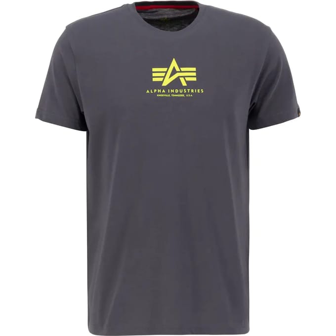 T-shirt Alpha Industries Basic ML
