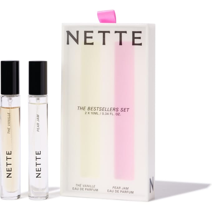 Nette NYC The Bestsellers Set