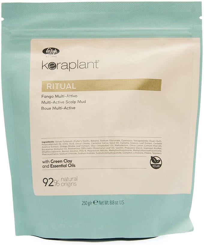 Lisap Keraplant Ritual Multi-Active Mud 250gr