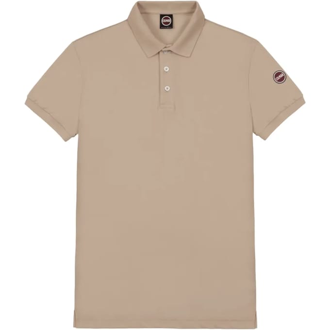 Katoenen poloshirt Colmar