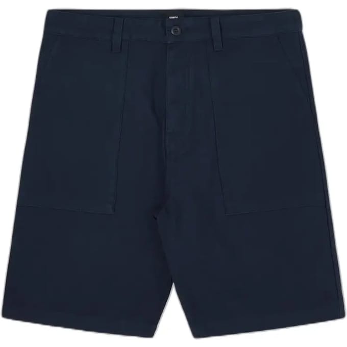 Short Edwin Back Sateen