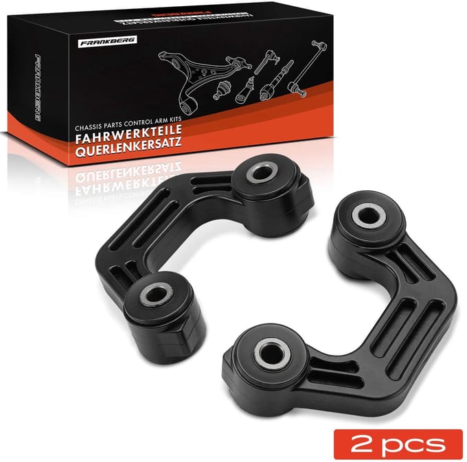 Frankberg 2x draagarm achteras links rechts voor Subaru Impreza Legacy