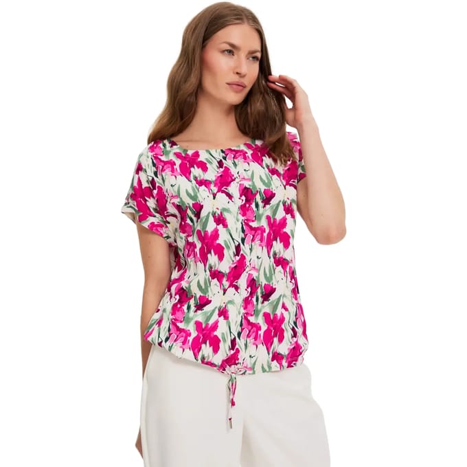 Dames-T-shirt Moodo L-KO-4920