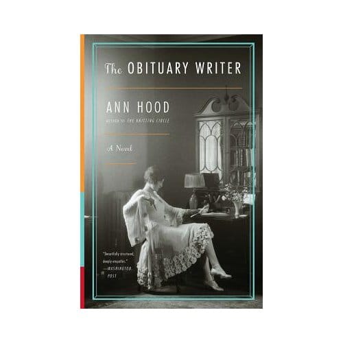 The Obituary Writer - Hood, Ann