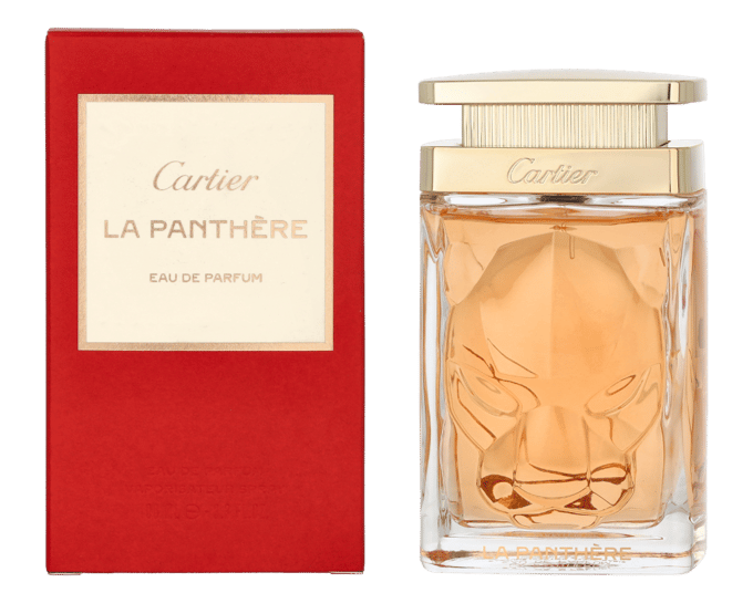 Cartier La Panthère Eau de Parfum Spray Damesparfum Dames 100 ml