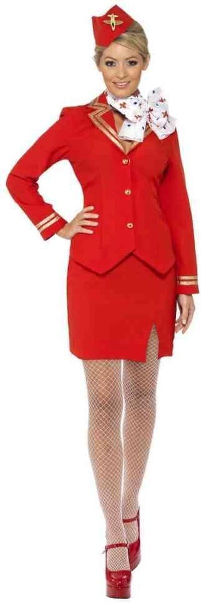 Trolley Dolly Toppers pakje - Maat XL