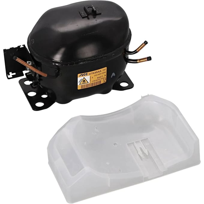 AEG Compressor koel-vriescombinatie 4055414843