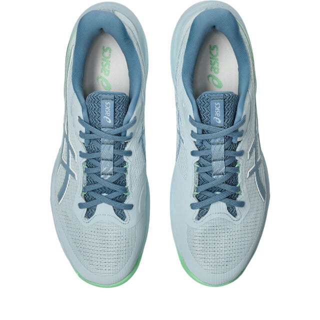 Asics netburner ballistic ff 4 indoor schoenen heren -