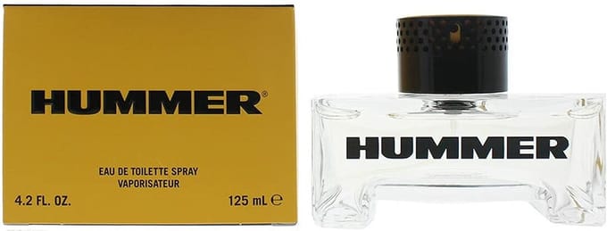 Hummer by Hummer 125 ml - Eau De Toilette Spray