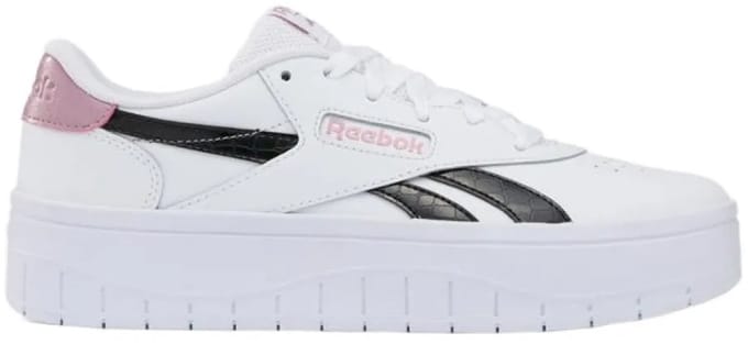 Reebok Classics Court Advance Surge Schoenen Wit EU 38 Vrouw
