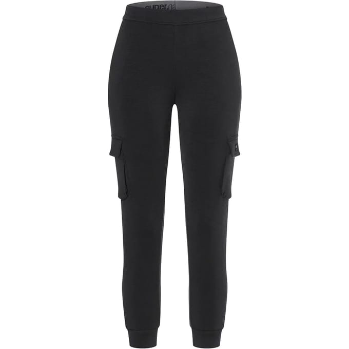 Cargo broek voor dames super.natural City