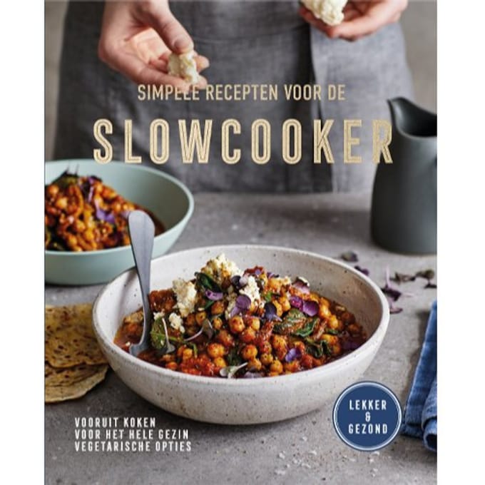 Simpele Recepten Voor De Slowcooker