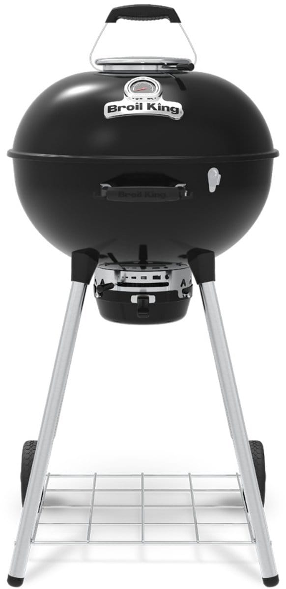 Merkloos Koolgrill 57 cm - Perfect voor traditionele grills