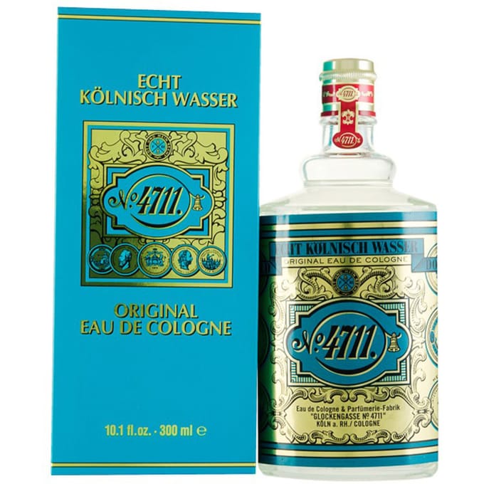 Kolnisch Wasser 4711 4711 eau de cologne flacon 300 ml