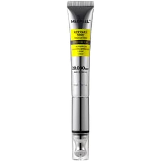 MEDIPEEL - Retinal NMN Bounce Shot Eye Cream 1 pcs