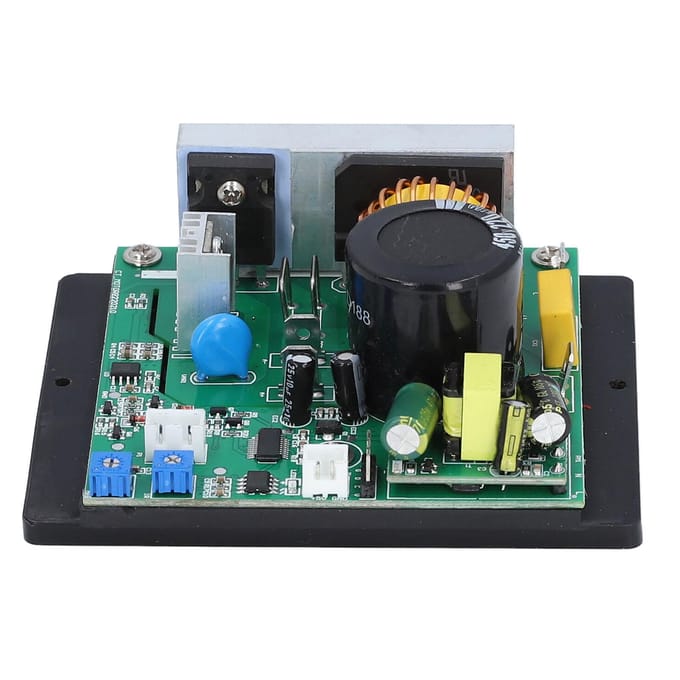 Mini Draaibank Motorbesturingssysteem Motorprintplaat met Magnetische Schakelaar Richtingsschakelaar