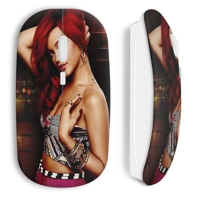 Rihanna draadloze muis