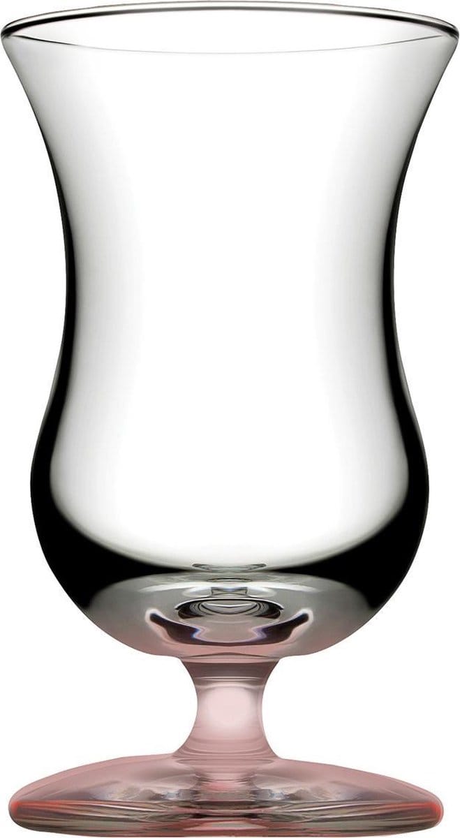 Gala - Roze Theeglazen - Set van 4 - 125 ml