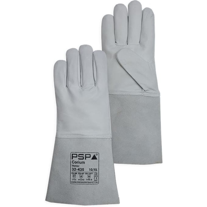 PSP 32-435 Leren Lashandschoen