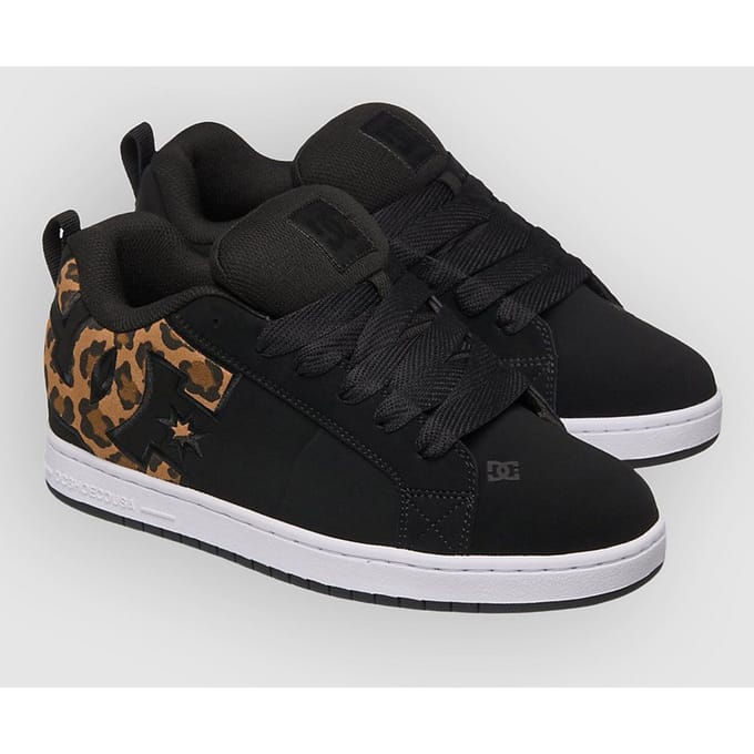 DC Court Graffik Skate Schoenen